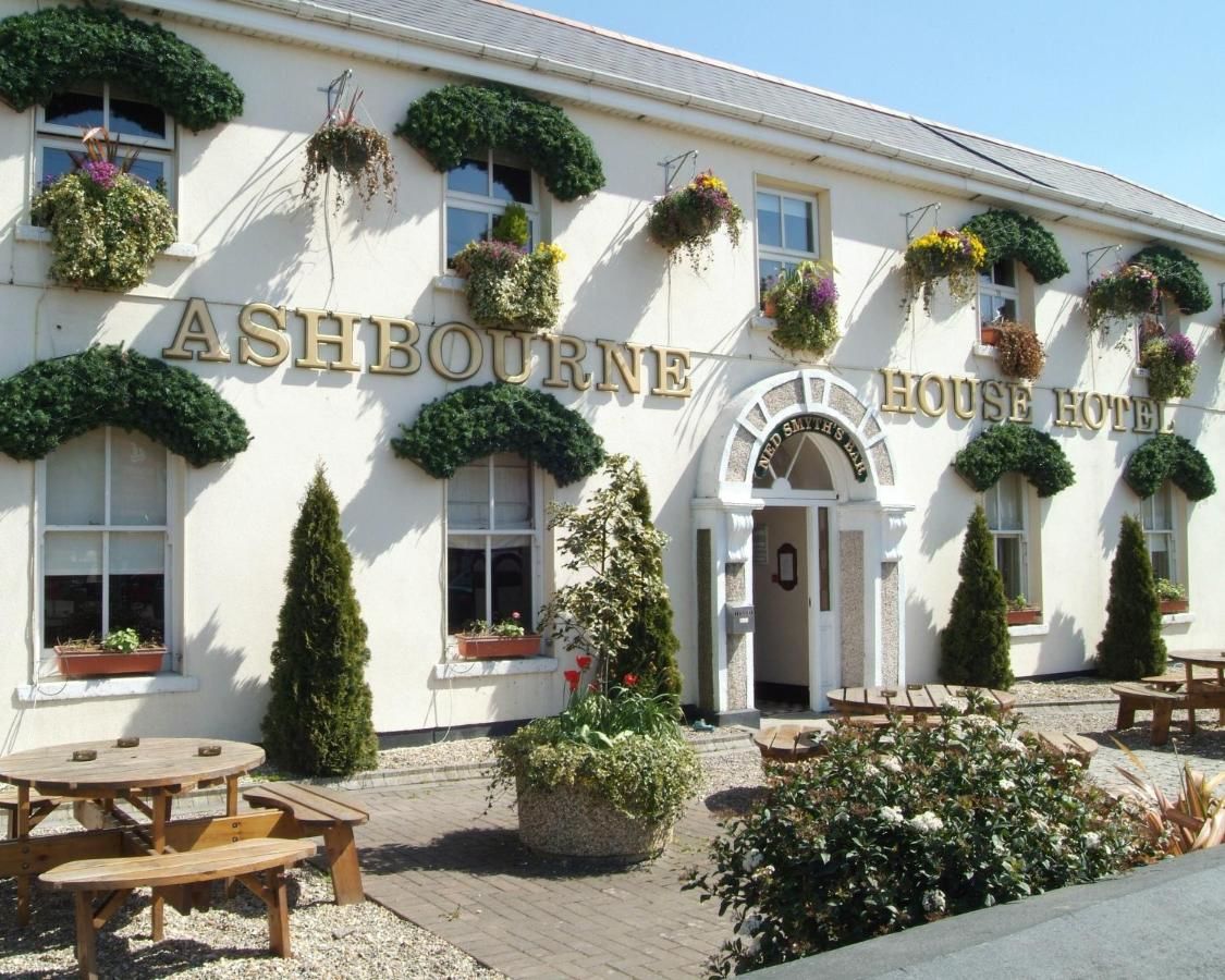 Отель Ashbourne House Hotel Ашборн