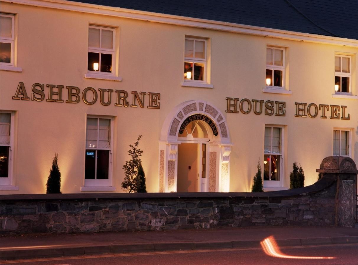 Отель Ashbourne House Hotel Ашборн-18