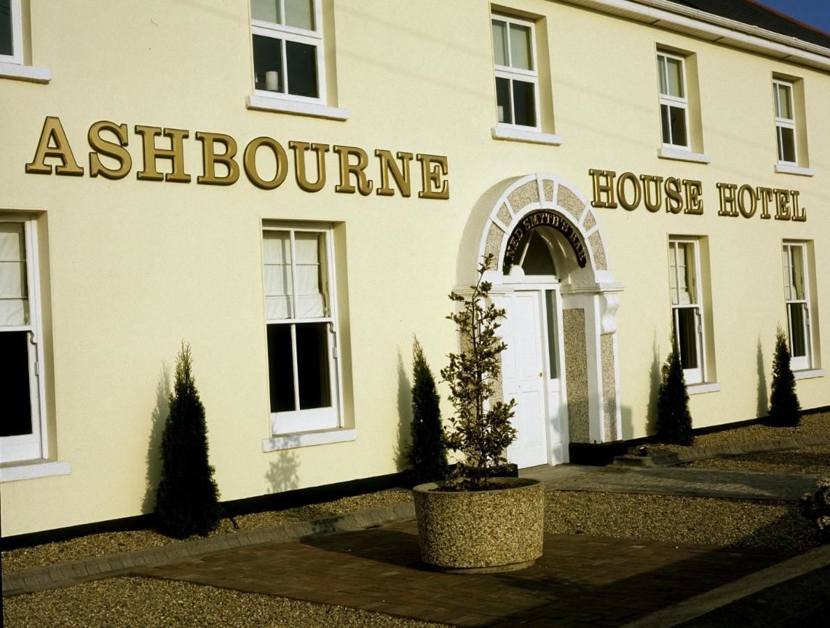 Отель Ashbourne House Hotel Ашборн-20