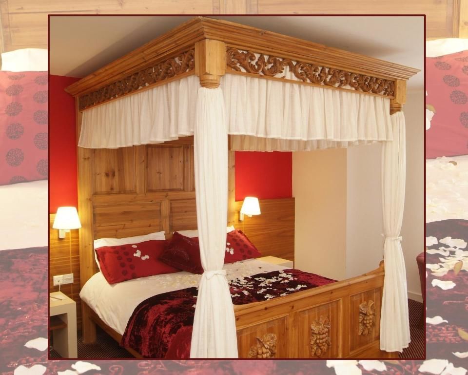 Отель Ashbourne House Hotel Ашборн-45